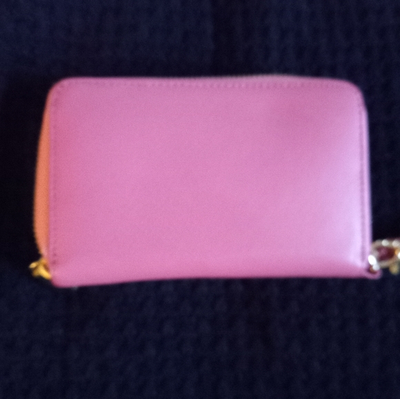 Tory Burke wristlet/ wallet - Picture 3 of 6